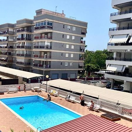 Apartament Apartamento En La Playa Els Terrers 2 Benicàssim Zewnętrze zdjęcie