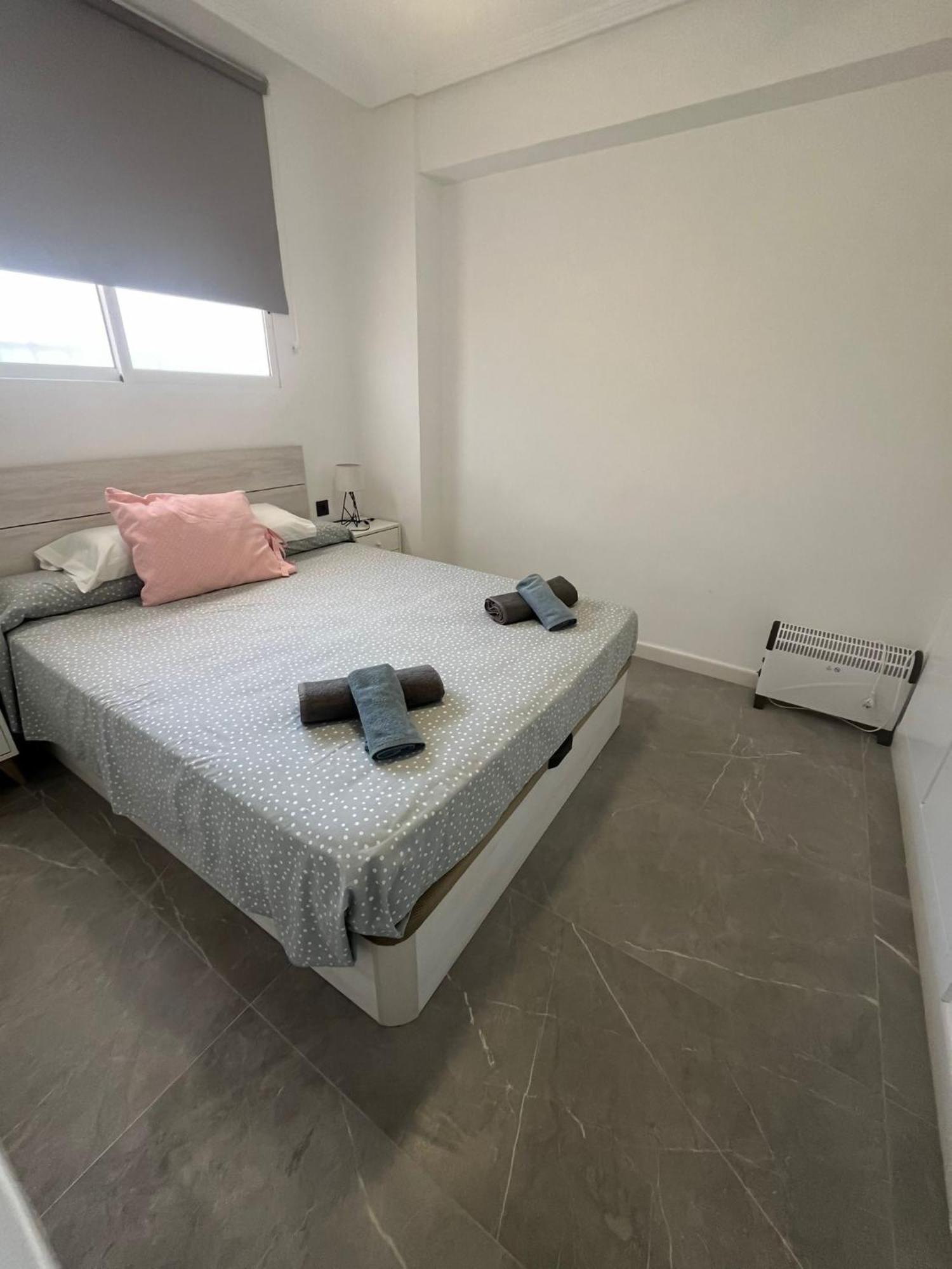 Apartament Apartamento En La Playa Els Terrers 2 Benicàssim Zewnętrze zdjęcie